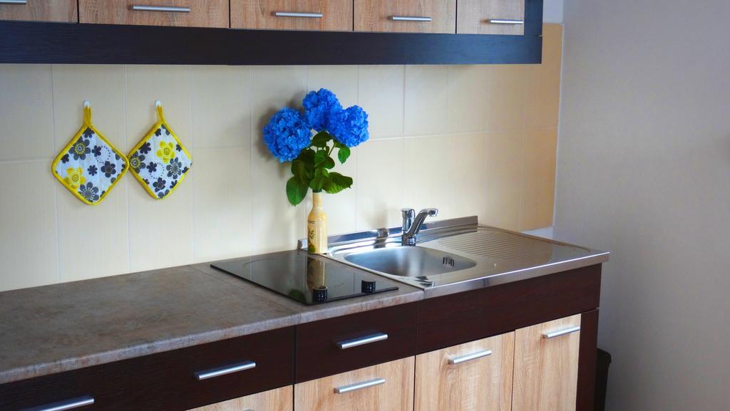 Blue Bay Apartments Krasići Ngoại thất bức ảnh